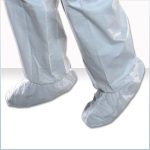 ALPHA PROTECH Critical Cover® MaxGrip® Shoe Cover SH-E1W13-BH