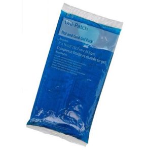 CARDINAL Uni-Patch™ Hot / Cold Therapy Pack, 5 x 10.5 Inch MH73912