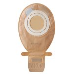 COLOPLAST SenSura® Flex 2-Piece Opaque Ostomy Pouch, Red Match 11515