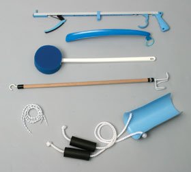 AliMed® ADL Hip / Knee Equipment Kit 2970011382