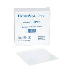 2G MEDICAL LLC HydroSeal IV Site Barrier Protector, Clear, 7 x 7 inch, Disposable HS7X7
