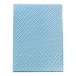 TIDI PRODUCTS Tidi® Blue Procedure Towel, 13 x 18 Inch 9810867