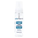 safeHands® Alcohol-Free Hand Sanitizer 7-ounce Bottle, Unscented SHU-7-12