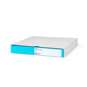 COLOPLAST Brava® Stoma Skin Protective Sheets, 8 x 8 Inch 32205