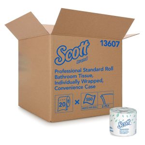 KIMBERLY CLARK Scott® Toilet Tissue 13607
