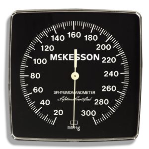 MCKESSON BRAND McKesson Lumeon™ Blood Pressure Unit Gauge 01-805GM