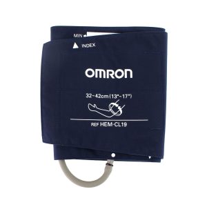 EMERSON HEALTHCARE Omron® Intelli Sense® Blood Pressure Cuff, Large HEM-907-CL19