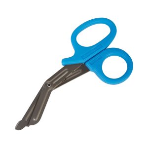 MCKESSON BRAND McKesson Medicut™ Trauma Shears, Blue, 7.25 Inch Length 320BMM