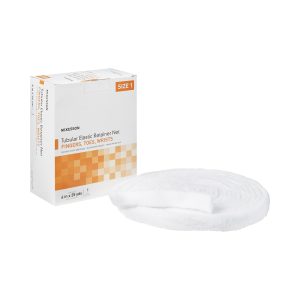 MCKESSON BRAND McKesson Tubular Bandage, Size 1, 25 Yard MSVP114701