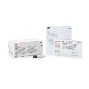 3M HEALTHCARE US OPCO LLC 3M Attest Rapid Readout Sterilization Biological Indicator Vial 1292