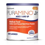 MEAD JOHNSON PurAmino™ Jr Pediatric Formula, 14.1-ounce can 178701