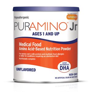 MEAD JOHNSON PurAmino™ Jr Pediatric Formula, 14.1-ounce can 178701