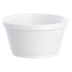 RJ SCHINNER CO J Cup® Insulated Food Container, 8-ounce capacity 8SJ20