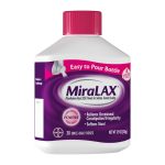 BAYER MiraLAX® Polyethylene Glycol 3350 Laxative 11523723404