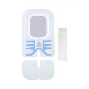 MEDLINE Sorbaview® Shield Window Dressing, 5-5/16 x 3½ Inch SV353UDT