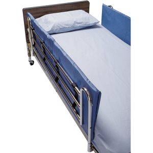 SkiL-Care™ Classic Vinyl Bed Rail Pads, 60 Inch Length 401010