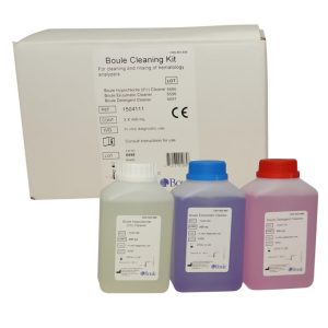 CLINICAL DIAGNOSTIC SOLUTIONS Medonic™ CDS / M Series Boule Cleaning Kit 501-036