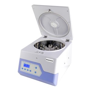 MCKESSON BRAND McKesson Variable Speed Centrifuge, Horizontal Rotor, Six Place, 500 – 3,500 RPM 868V