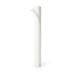 MCKESSON BRAND McKesson Crepe Table Paper, 24 x 1,500 Inch, White 143-70007N