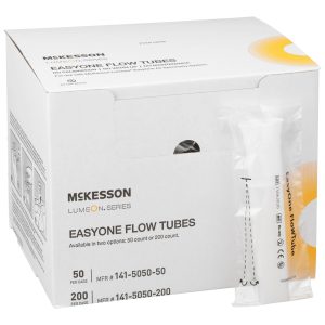 MCKESSON BRAND McKesson Lumeon™ Flow Tube Mouthpiece 141-5050-50