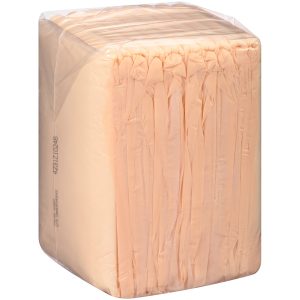 ATTENDS HEALTHCARE PRODUCTS Attends® Care Dri-Sorb Advanced Underpads, Heavy Absorbency, Peach, 30" x 30" UFP-300