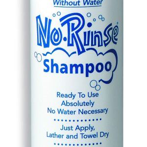CLEANLIFE PRODUCTS No-Rinse® Rinse-Free Shampoo, 8 oz. Bottle 07524400100