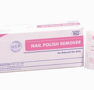 Dukal™ Nail Polish Remover Pads 862