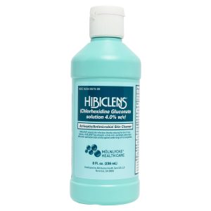 MOLNLYCKE Hibiclens® Surgical Scrub, 8 oz. Bottle 57508