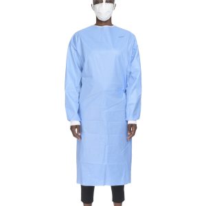 MCKESSON BRAND McKesson Nonreinforced Surgical Gown with Towel 183-I90-8020-S1