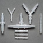 CARDINAL SIMS Connector / Integration Nozzle, nonsterile 351B