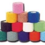 ANDOVER HEALTHCARE INC CoFlex® NL Self-adherent Closure Cohesive Bandage, 4 Inch x 5 Yard 5400TN-018