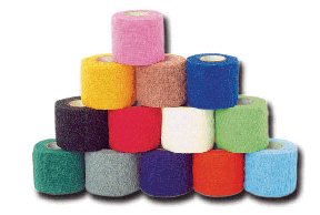ANDOVER HEALTHCARE INC CoFlex® NL Self-adherent Closure Cohesive Bandage, 4 Inch x 5 Yard 5400TN-018