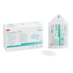 SOLVENTUM CORPORATION 3M™ Tegaderm™ Transparent Sterile Film Dressing, 1-3/4 x 1-3/4 Inch 1622W
