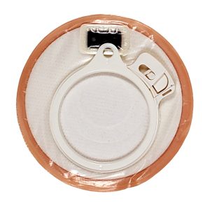 Coloplast Assura® Stoma Cap, Two-Piece 2801