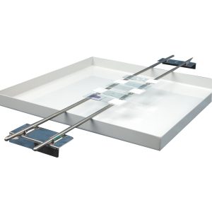 MCKESSON BRAND McKesson Slide Staining Rack 3124