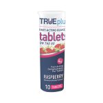 TRIVIDIA HEALTH INC TRUEplus™ Raspberry Glucose Supplement P1H01RS-10