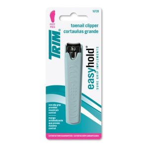 PACIFIC WORLD CORP Easy Hold™ Toenail Clippers 01-16728-003