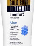 CHATTEM Gold Bond® Comfort Body Powder, Fresh Clean Scent, 10 oz. 04116706800