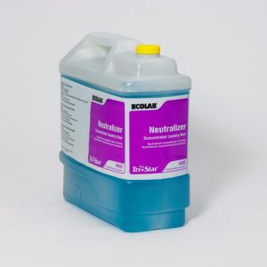 ECOLAB Tri-Star™ Neutralizer Laundry Neutralizer 6114893