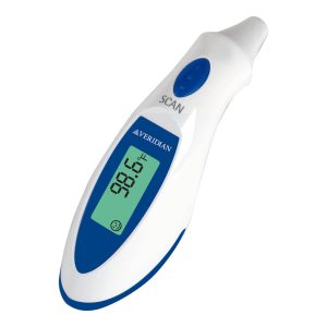 VERIDIAN HEALTHCARE LLC Veridian Instant Ear Thermometer 09-340