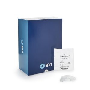 BEAVER-VISITEC INTERNATIONAL BD Visitec™ Eye Protector, 2-1/2 x 3 Inch 581040