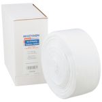 MCKESSON BRAND McKesson White Polyester Tubular Stockinette, 4 Inch x 25 Yard 16-4TS-425