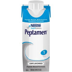 NESTLE HEALTHCARE NUTRITION Peptamen® Peptide-Based Nutritionally Complete Formula, 8.45-ounce carton 00798716162692