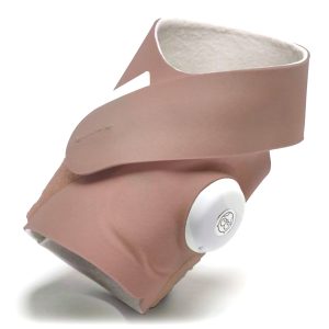 OWLET BABY CARE INC Owlet® Dream Sock® Smart Baby Monitor, Track Heart Rate and Oxygen, Rose SKS6L20BBYH