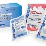 dynarex Triangular Bandage, 40 x 40 x 56 Inch 3680