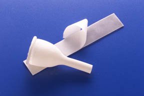 TELEFLEX LLC Golden-Drain™ Male External Catheter A1000S