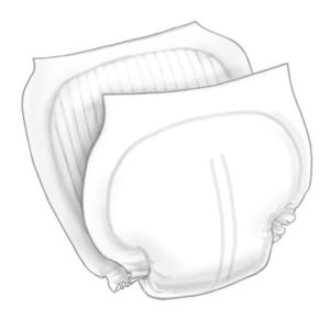 CARDINAL Wings Contoured Insert Pad, 14 x 27 in. 6598B