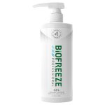 BOXOUT LLC Biofreeze™ Professional 5% Menthol Topical Pain Relief, 32-ounce pump bottle RKT3209982