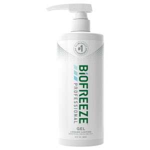 BOXOUT LLC Biofreeze™ Professional 5% Menthol Topical Pain Relief, 32-ounce pump bottle RKT3209982