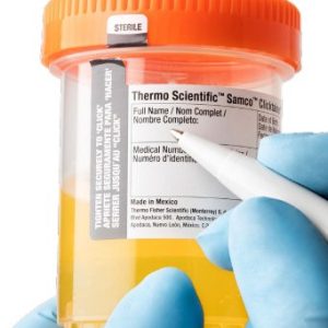 THERMO SCIENTIFIC Samco™ Clicktainer™ Specimen Container, 90 mL 90ORG53-1000